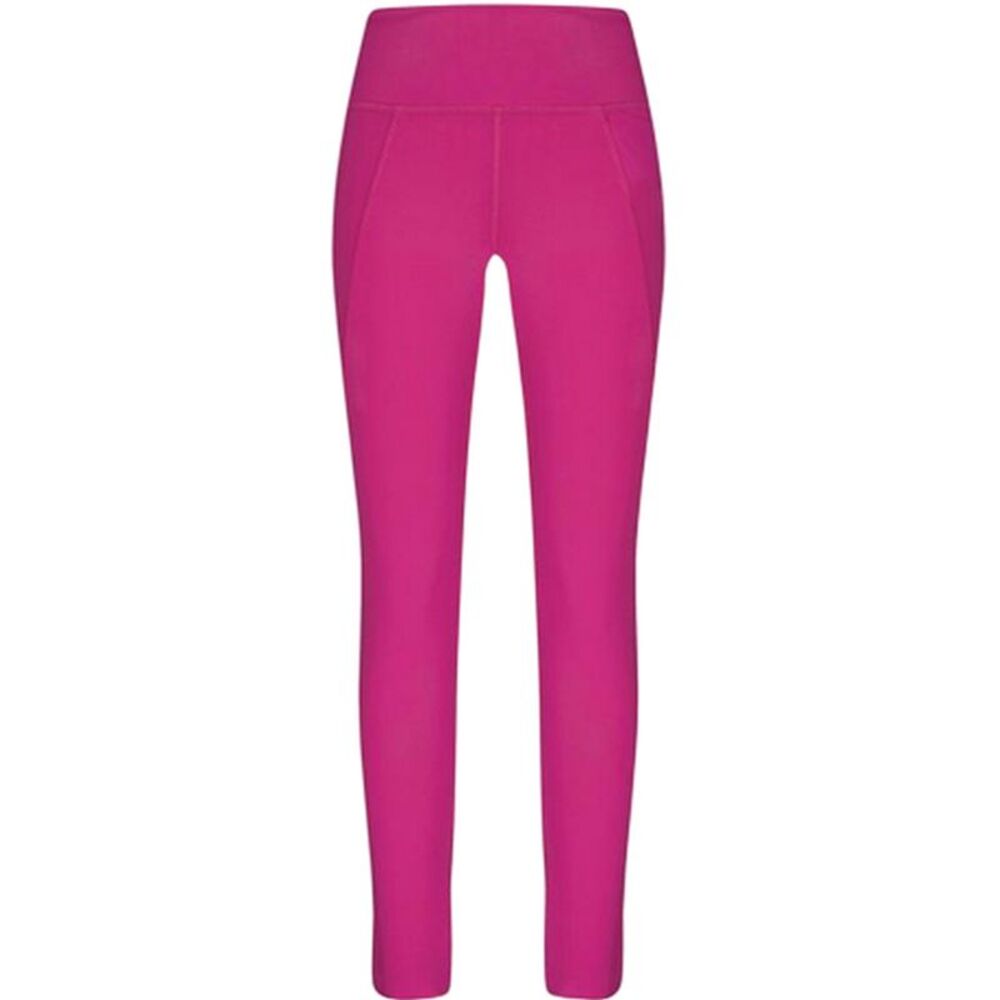 Reebok Womens/Ladies Skinny Leggings / Pink